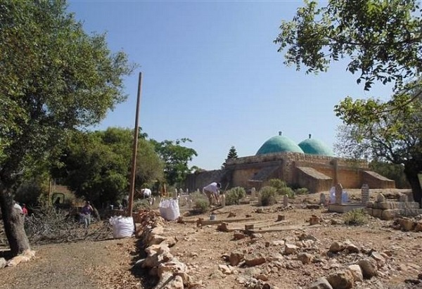 מועצה מקומית מג'אז ביום התנדבות לניקוי הים