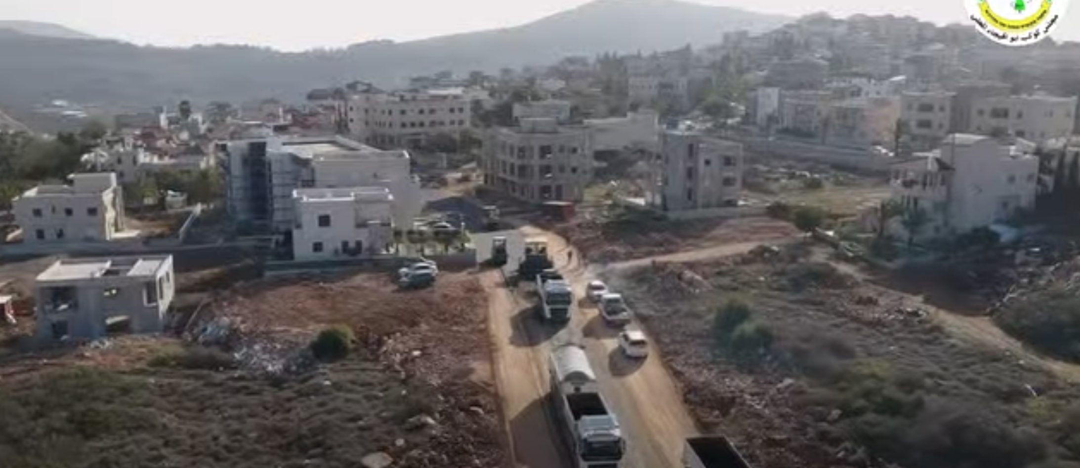 تنفيذ عدد من المشاريع الحيوية التي تهدف إلى تطوير البنية التحتية وتحسين جودة الحياة في البلدة