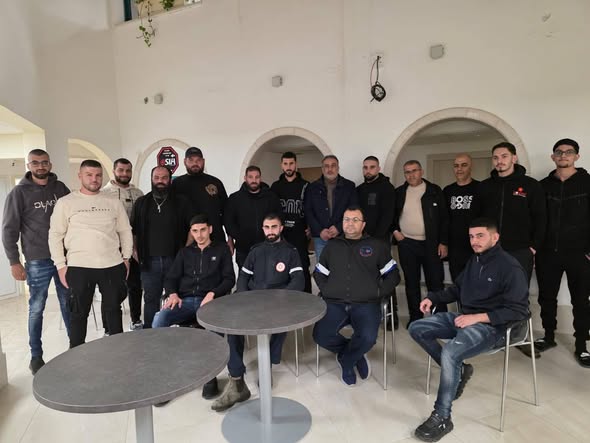 بهويتنا الواحدة في كوكب أبو الهيجاء، ومع وحدة التطوع، نحول الانتماء إلى عملٍ، والخير إلى أثرٍ يبقى.